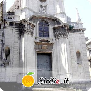 Catania - Chiesa di San Camillo